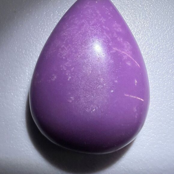 Phosphosiderite Crystal Pendant Silver 925 (#4) - Picture 6 of 11